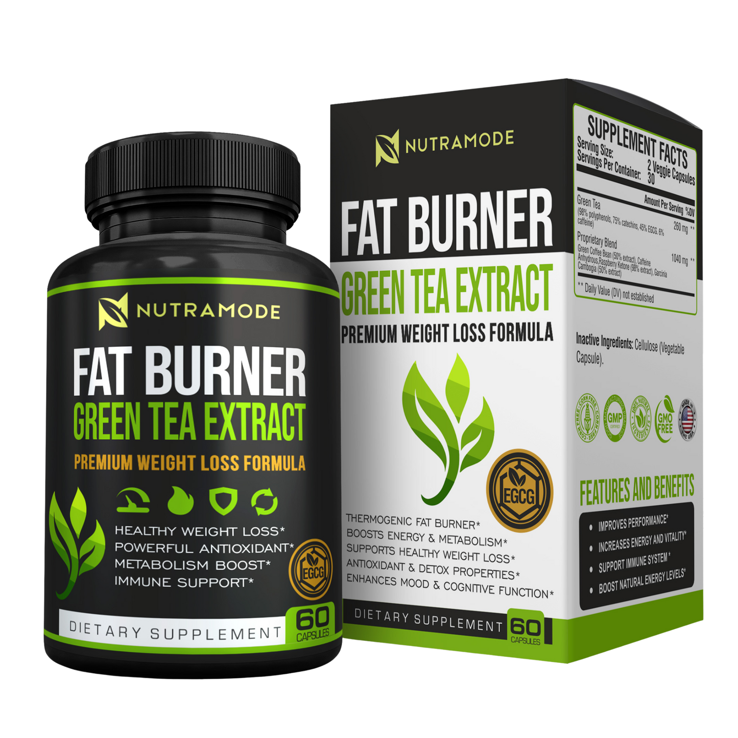 GREEN TEA FAT BURNER