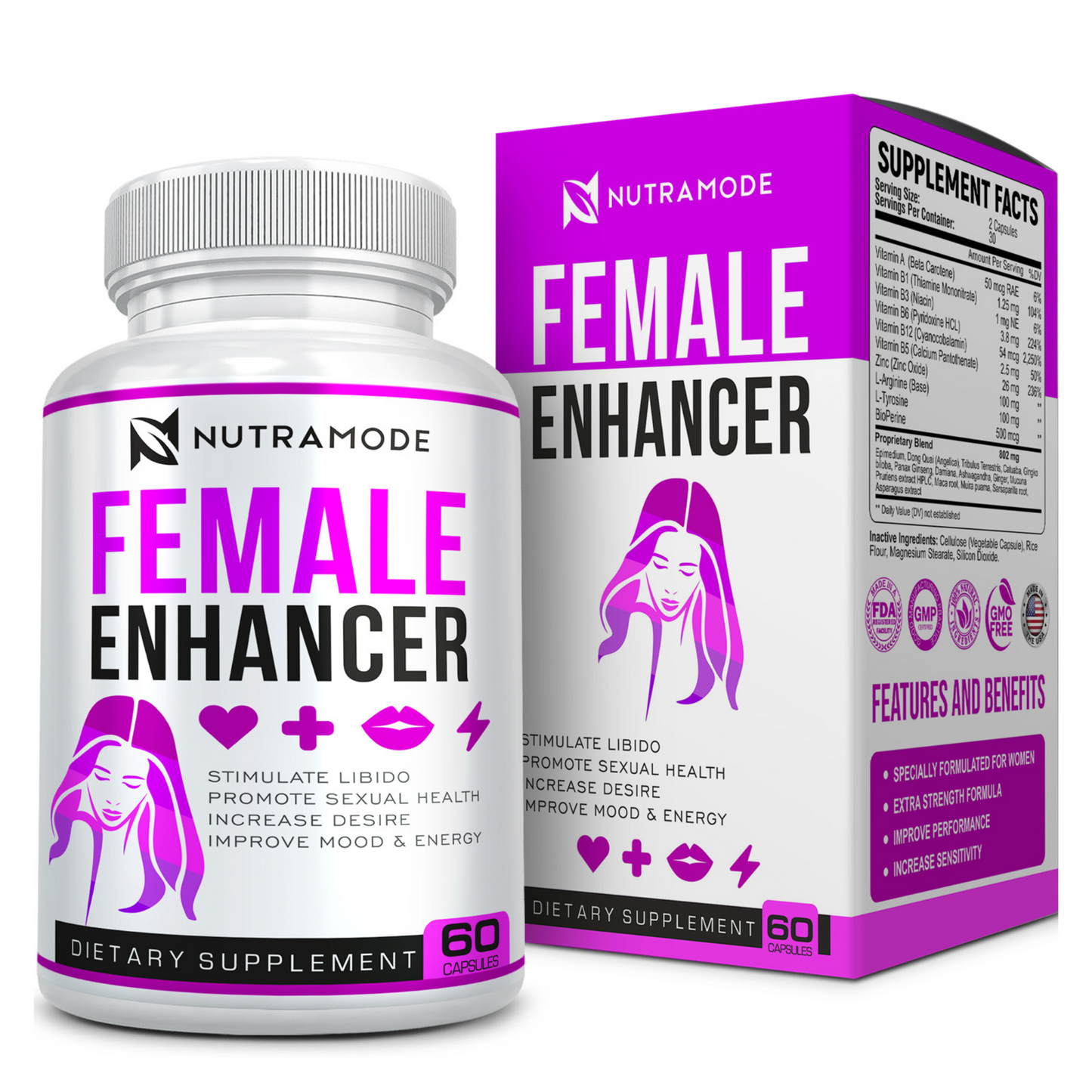 FEMALE ENHANCER