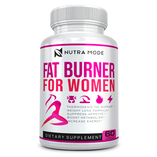 FAT BURNER FOR WOMEN