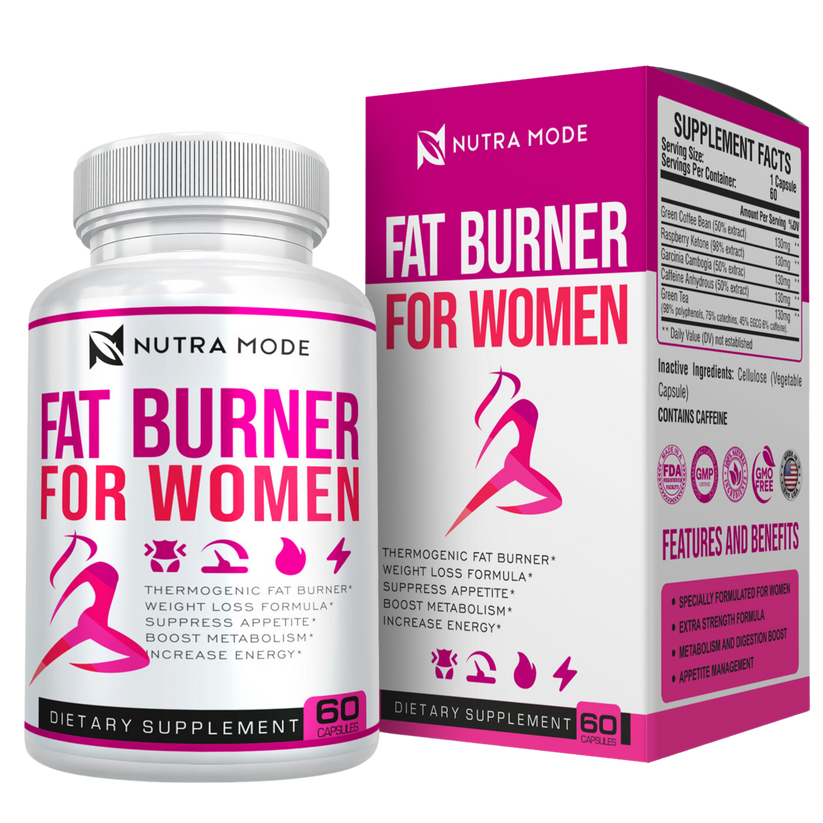 Fat burner for women nutramode