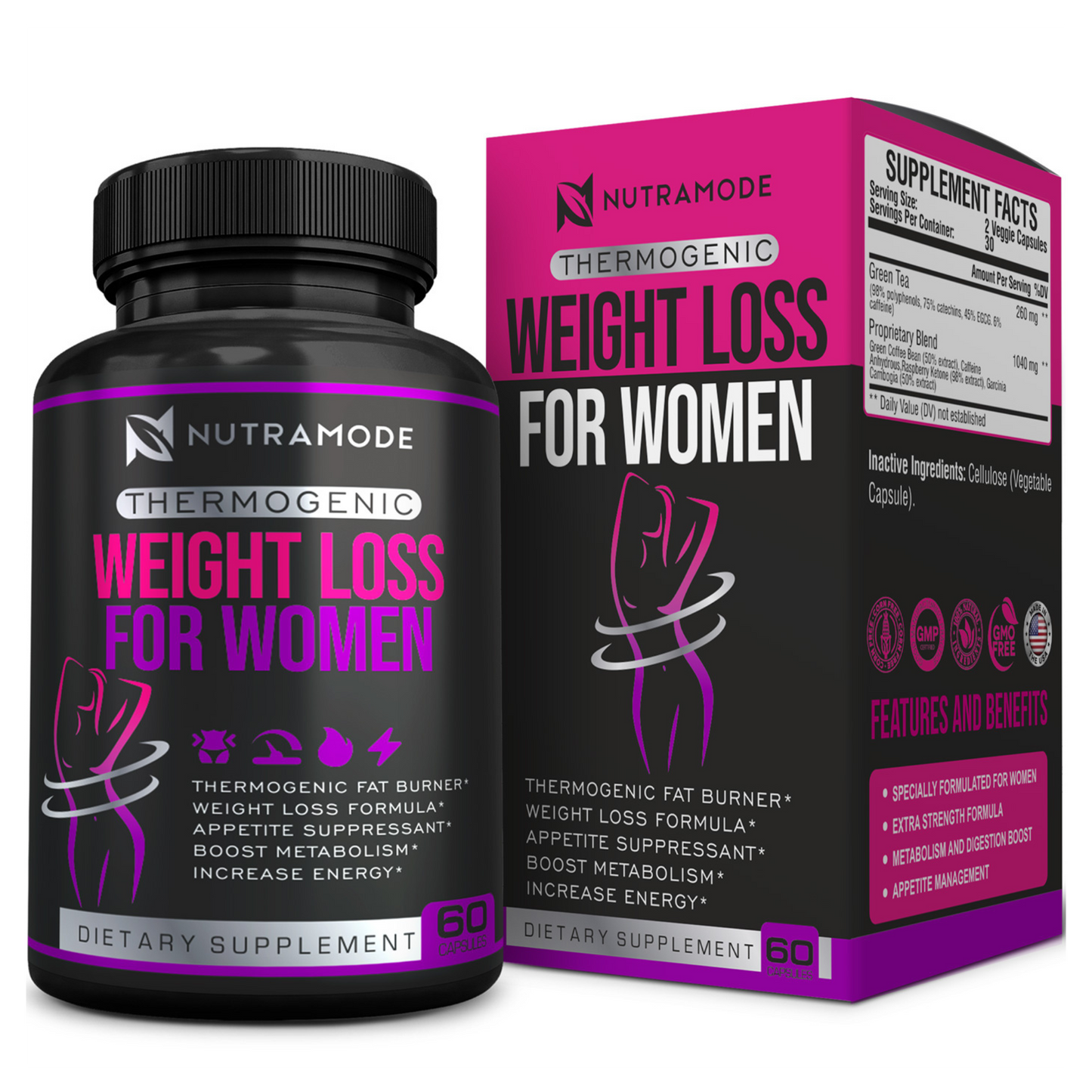 WEIGHT LOSS FOR WOMEN